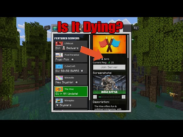 Is The Hive Dead?
