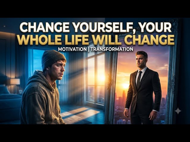 Your Life Won’t Change Until YOU Change — This Will Wake You Up