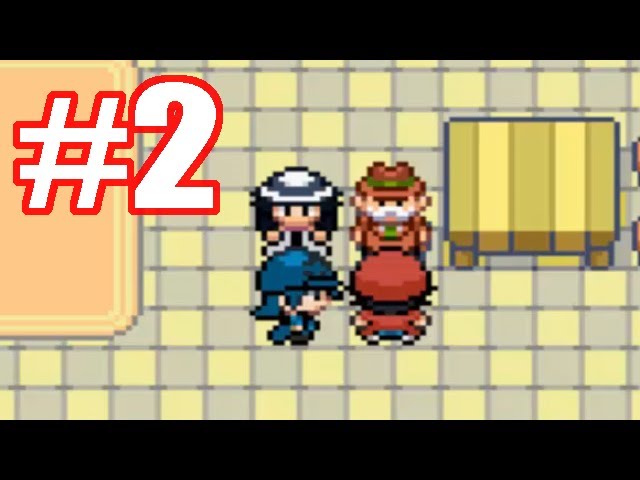 Pokemon Victory Fire Version! Part 2
