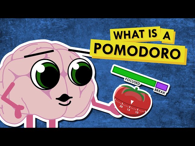 What is a Pomodoro and How Can it Help with ADHD?