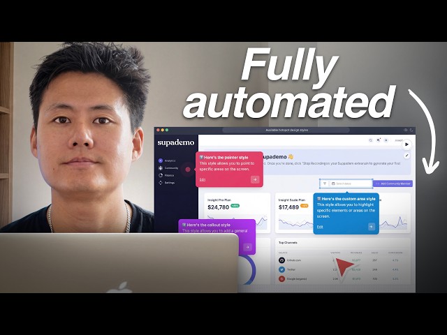 How to Make Personalized SaaS Product Demos With AI