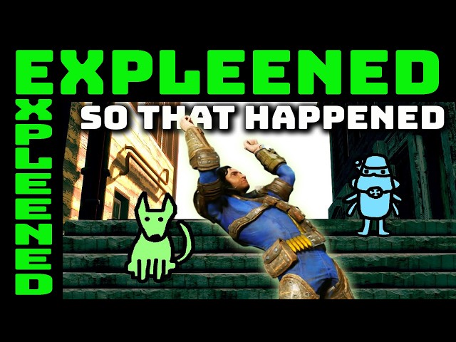 Fallout 4 Expleened (1/2)
