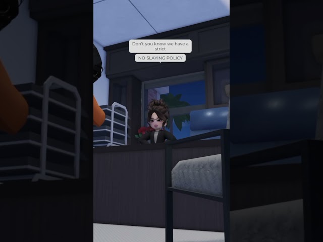WHY WOULD AMBERRY DO THIS?!?!  😢😢💔💔💔 #roblox #berryave #baddie #shorts