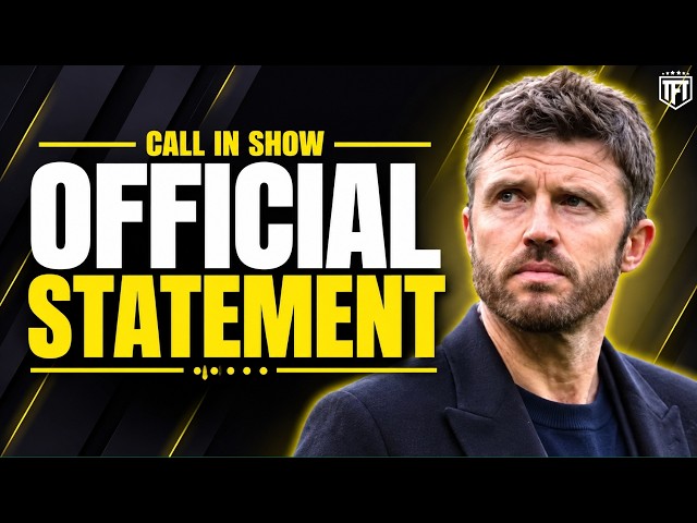 Michael Carrick SACKING?🚨Manchester United EMERGENCY MEETING!