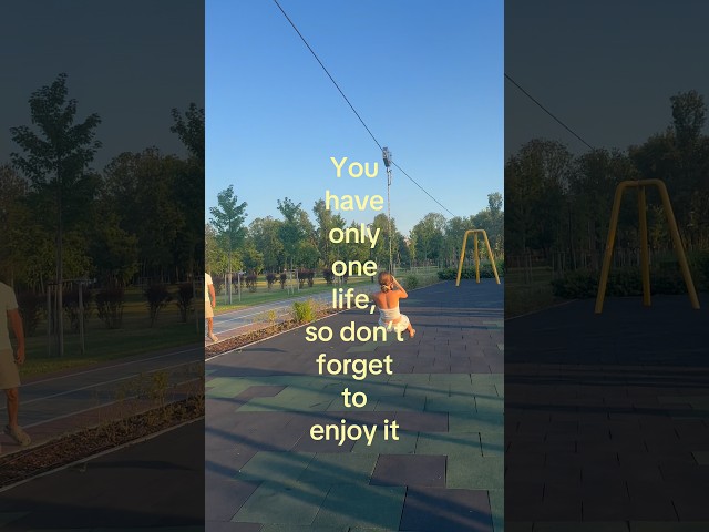 enjoyyyy #yolo #mindset #enjoylife #summer