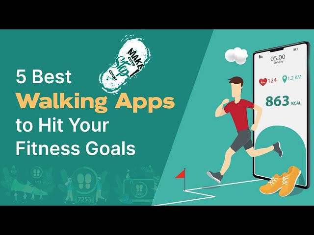best step counter apps | Best 5 Step Counter Apps | 5 step counter apps for iphone & android in 2024