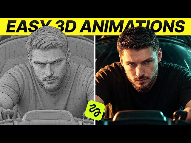 The NEW King of 3D Animations: GPT-6 Astra