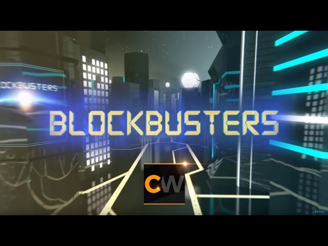 A Homage to the Blockbusters Title Sequence (2016)