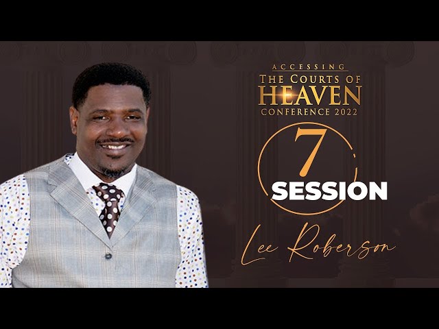The Blood of Jesus, Its Origins and Power | Lee Roberson | Session 7