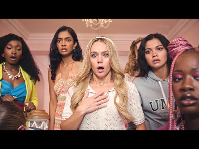 Buzzkill | Official Trailer (Siena Agudong & Brec Bassinger, Tubi 2026)