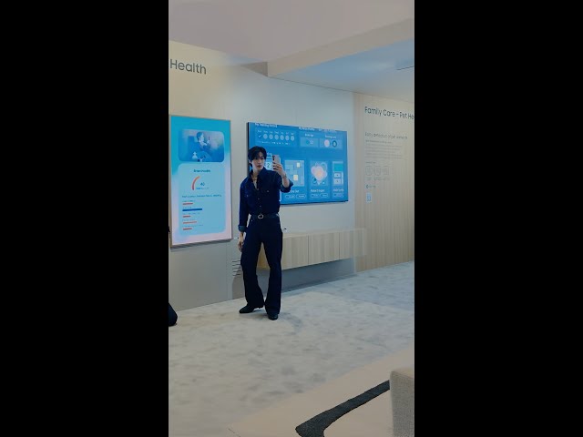 The First Look with RIIZE I Care Companion I Samsung