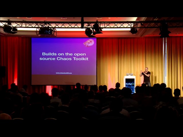 Livestream von DevOps Conference