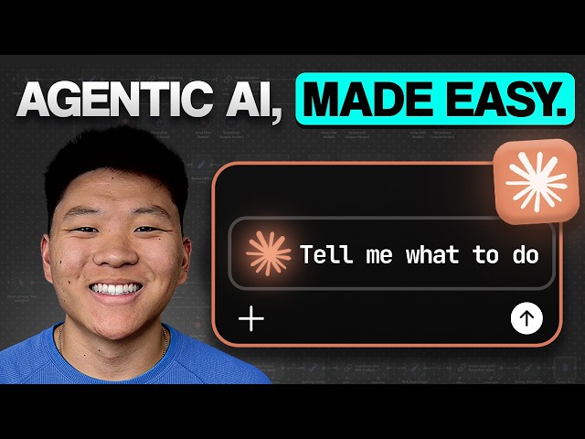 How I’d Teach a 10 Year Old to Build Agentic Workflows (Claude Code)