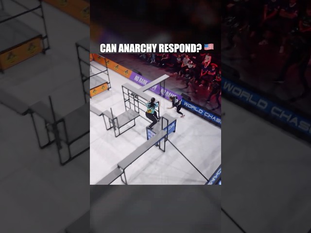 Anarchy Down 2-0. Can They Respond? | Chase Tag®