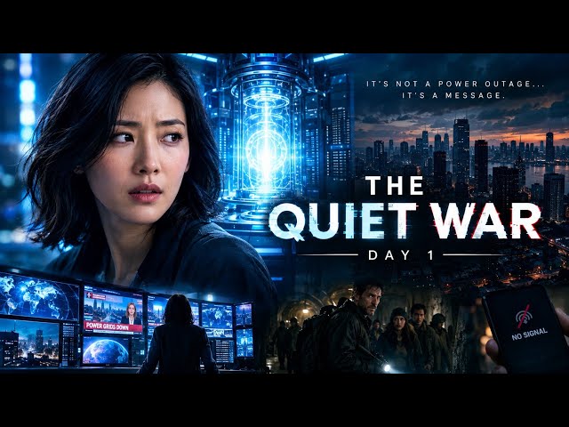 The Quiet War__Day 1