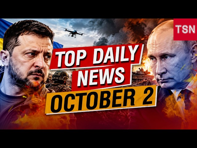 TOP NEWS OCTOBER 2! UKRAINE LAUNCHES FP-7 MISSILE! New Domestic Ballistics Hit Enemy Targets!