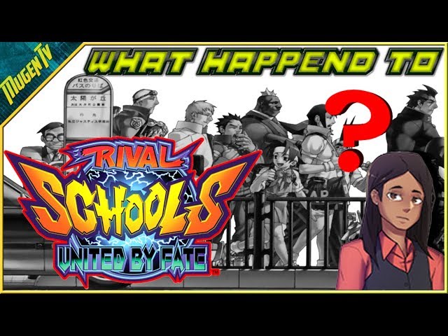 What Happened to Rival Schools?