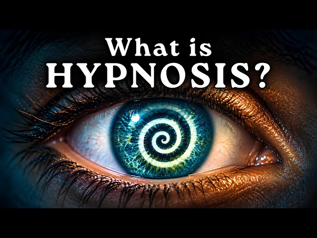 What Actually is Hypnosis? | Amazing Science to Fall Asleep To