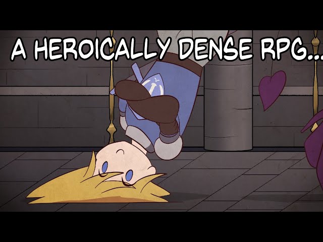 A New Heroic Adventure....