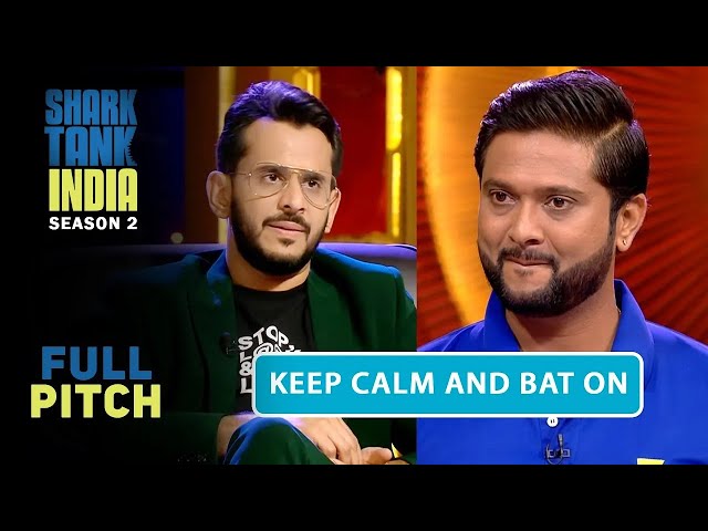 Shark Tank में Start हुआ Cricket Match! | Shark Tank India Season 2 | Full Pitch