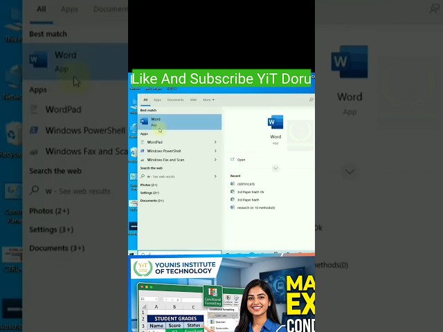 MS Word Rand Function🔥| Work Smarter,Not Harder! #dataanalysis #msword #viral #trendingshorts #viral