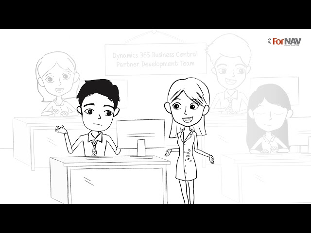 ForNAV E-invoicing