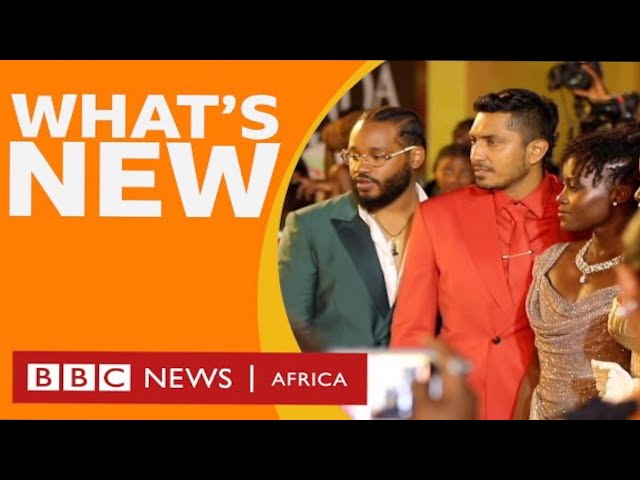 Wakanda Forever and other stories- BBC What's New
