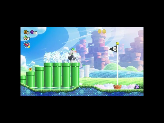 #archive #supermariobros #mario #mariobros #supermariobroswonder #clip #shortvideo #switch #nintendo
