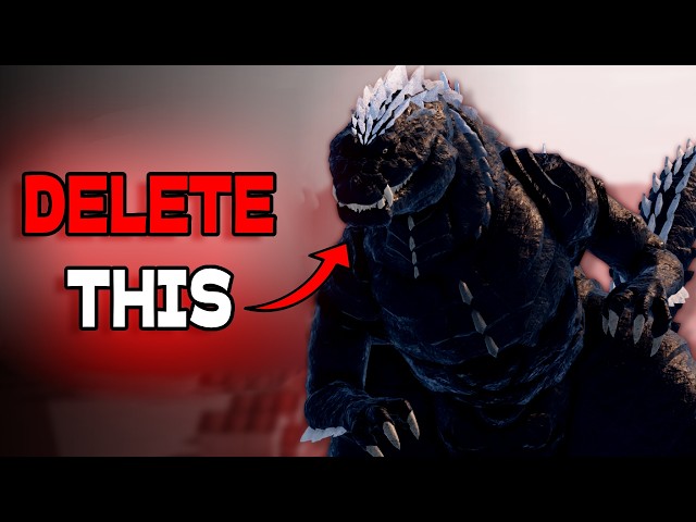 Godzilla Ultima is the WORST Kaiju Ever Added to Kaiju Alpha.