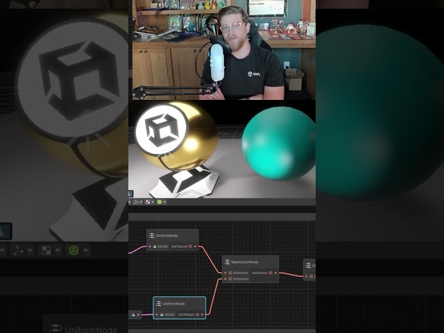 Why use Unity Graph Toolkit? #unity #unity6 #gamedev #tutorial