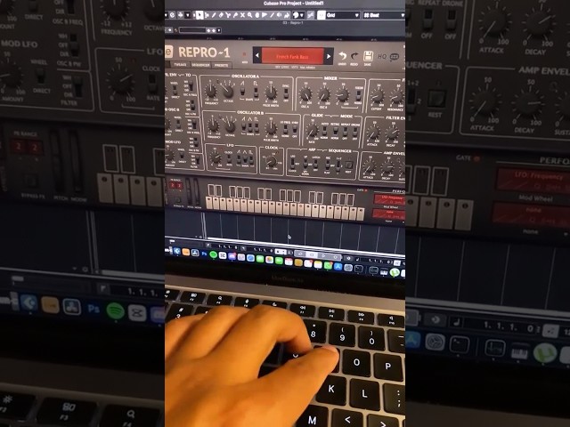 What song comes to mind when you hear this sound? let me know in the comments 👀🔥 #edm #hys #house