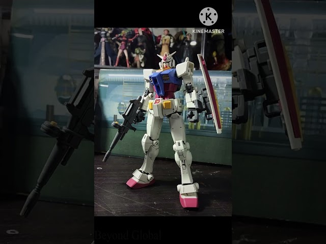 All 1/144 RX-78-2 Gunpla (1980-2024)