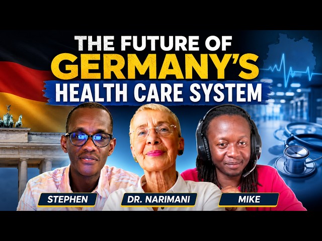 THE FUTURE OF GERMANY'S HEALTH CARE SYSTEM