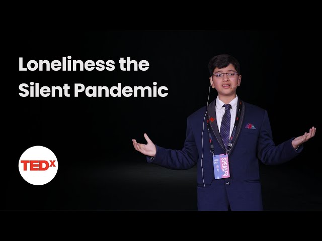 Finding connection in a hyperconnected world | Vardan Singh | TEDxGreenfield Youth