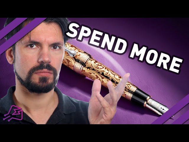 You should spend more and buy less
