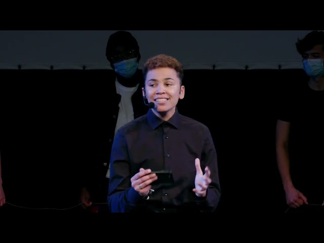 Who is your “WE” in global politics? Is it selection of human kind? | Jada Kennedy | TEDxIxelles