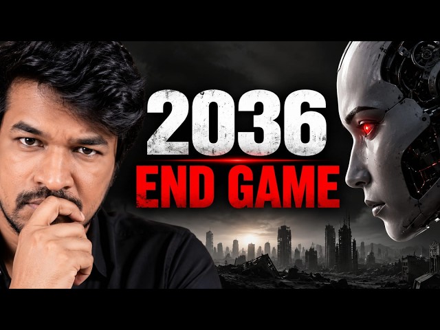 2036 Last Year? ChatGpt Issue | Madan Gowri 🖖🏻
