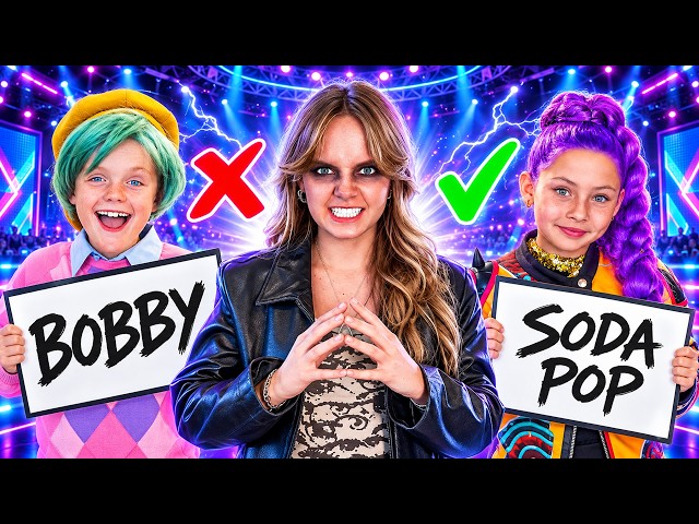 KPop Demon Hunters Hide & Seek! Rumi Is Missing! | The Fun Squad