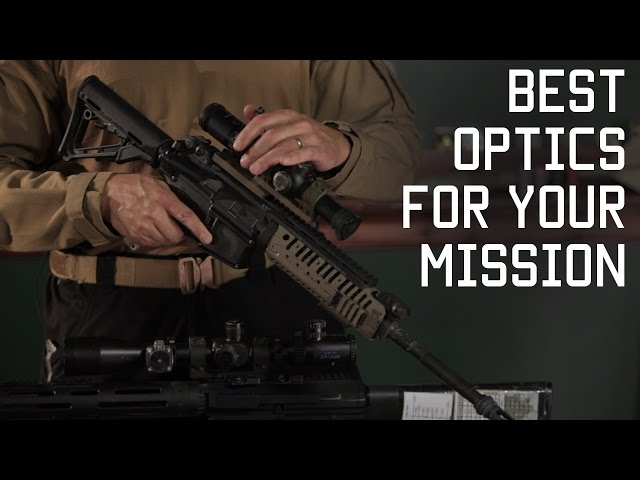 How to Choose the Best Optics | Special Forces Sniper review | Tactical Rifleman