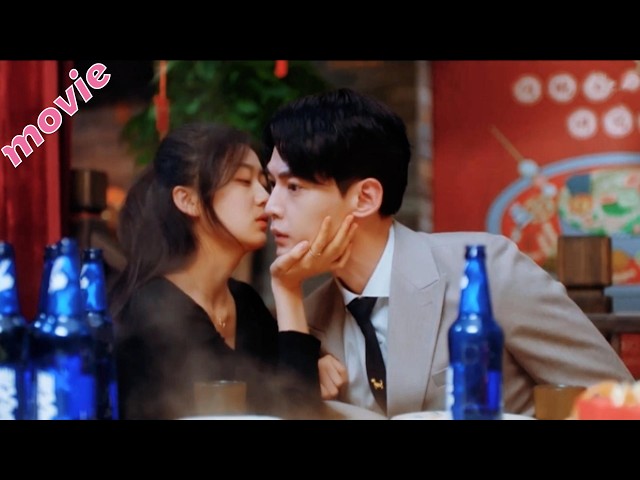 陆珈徐嘉修参加朋友婚礼重逢，陆珈醉酒强吻徐嘉修 #拾光里的我们 #孙千 #井柏然 #唐晓天 #cp