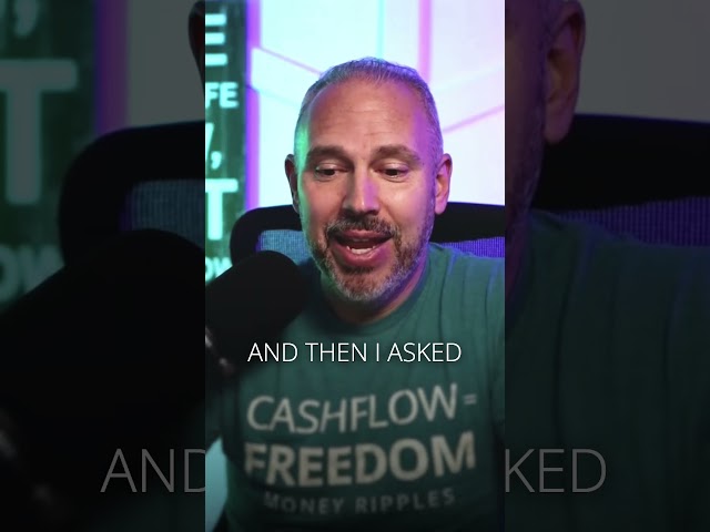The Faster Path to Financial Freedom According to AI. #shorts