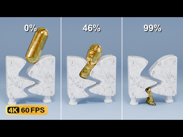 Insane 3D Physics Simulations | Showcase