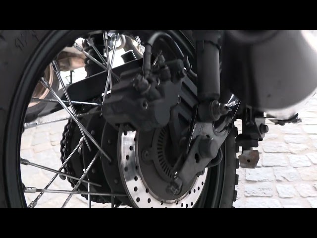 BRIXTON 125 FEISBERG ABS FOR SALE