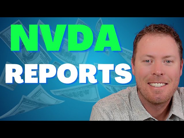 Stock Market After Hours: NVDA and CRM Earnings