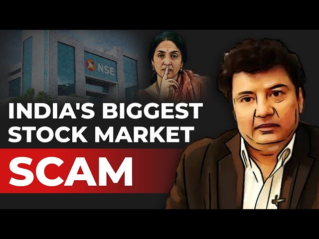 How a Broker FOOLED the Entire Stock Market? | The Collocation Scam
