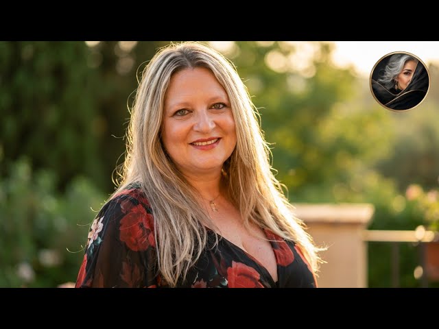 LIZZY ・✿ Curvy Plus Size Model Style Inspiration for Women Over 40 & 50