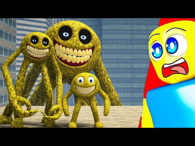 Do NOT Play This Monster's Game