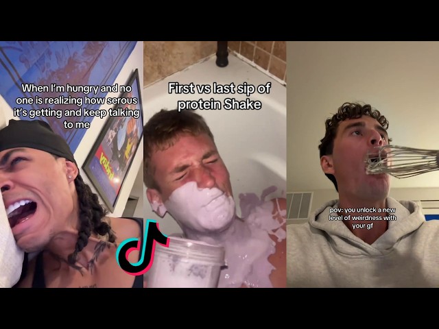 33 Minutes of Relatable TikTok's pt. 5