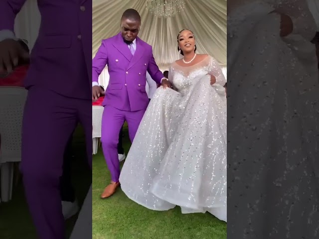 Media personality and plug tv CEO weds his longtime girlfriend zainab #plugtv #trending #wedding #yt