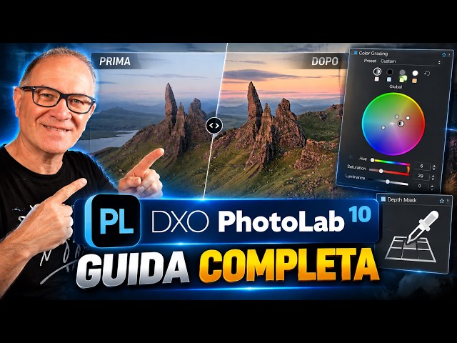 DxO PhotoLab 10 Review & Complete Guide: Top Features, Workflow & Real Test
